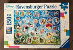 Disney puzzel, Ophalen, Meer dan 50 stukjes, Zo goed als nieuw, 6 jaar of ouder