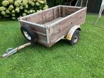 Aanhanger (zitmaaier), Tuin en Terras, Zitmaaiers, Ophalen, Gebruikt