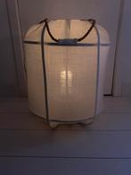 Riverdale windlicht, Huis en Inrichting, Ophalen, Overige materialen, Crème, Gebruikt