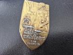 NSV tin, Ophalen of Verzenden, Overige soorten, Duitsland, Embleem of Badge
