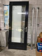 Buitendeur hard houten 234 bij 93 cm, Doe-het-zelf en Verbouw, Deuren en Horren, 80 tot 100 cm, 215 cm of meer, Ophalen of Verzenden