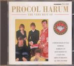 Procol Harum - The Very Best of Procol Harum., Cd's en Dvd's, Cd's | Pop, Ophalen of Verzenden, 1960 tot 1980, Gebruikt