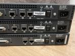 Cisco 2501 Serial/Ethernet Router, Router, Cisco, Gebruikt, Ophalen of Verzenden