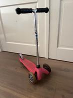 Micro step roze, Fietsen en Brommers, Steps, Ophalen of Verzenden, Gebruikt, Gewone step, Micro