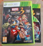 Marvel Vs Capcom 3 Fate Of Two Worlds - Xbox 360, Spelcomputers en Games, Ophalen of Verzenden, Vechten