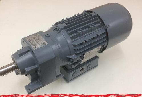 NORD VERTRAGINGMOTOR 347 TOEREN 0,55 KW 230/400 VOLT NIEUW, Doe-het-zelf en Verbouw, Motoren, Nieuw, Elektromotor, Ophalen of Verzenden