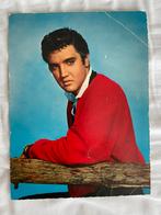 Elvis Presley, Verzamelen, Foto of Kaart, Gebruikt, Ophalen of Verzenden