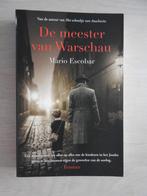 De meester van Warschau - Joodse getto, Boeken, Ophalen of Verzenden, Tweede Wereldoorlog, Zo goed als nieuw, Overige onderwerpen