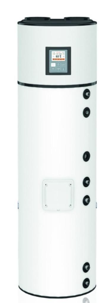 warmtepompboiler UITVERKOOP Midea / Aquapura / v.a. € 875,-*, Doe-het-zelf en Verbouw, Geisers en Boilers, Nieuw, Boiler, 100 liter of meer