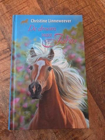 De droom van Fabio - Christine Linneweever  beschikbaar voor biedingen