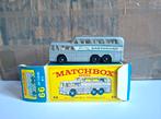 Matchbox 66 greyhound bus, Ophalen of Verzenden, Zo goed als nieuw, Bus of Vrachtwagen, Matchbox