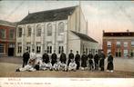 Brielle - Kazerne den Doele, Ophalen of Verzenden, Voor 1920, Ongelopen, Zuid-Holland