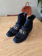 Tods tod's schoenen laarzen boots instappers 37/37,5 franjes, Kleding | Dames, Schoenen, Ophalen of Verzenden, Zo goed als nieuw