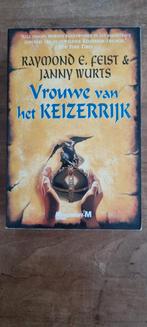 Janny Wurts - Vrouwe van het Keizerrijk, Ophalen of Verzenden, Zo goed als nieuw, Janny Wurts; Raymond E. Feist