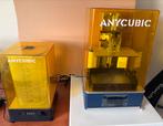 Anycubic Wash & Cure 3 Plus - Nieuwstaat!, Computers en Software, 3D Printers, Ophalen of Verzenden, Ingebouwde Wi-Fi, Zo goed als nieuw