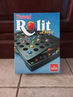 Travel Rolit Luxe - Goliath Reisspel, Ophalen, Goliath, Zo goed als nieuw, Een of twee spelers