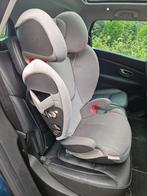 Kinder autostoel / zitje Cybex Solution S-Fix, Gebruikt, 15 t/m 36 kg, Verstelbare rugleuning, Isofix