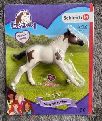 Schleich Veulen Missy ~ 83032 Horse Club beschikbaar voor biedingen