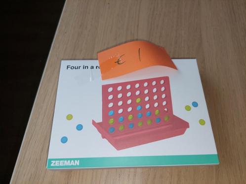 Hugo en Henry verkopen: 4-op-1-rij!, Kinderen en Baby's, Speelgoed | Kinderpuzzels, Gebruikt, 4 tot 6 jaar, Meer dan 50 stukjes