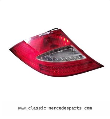 Achterlicht glas voor Mercedes CLS W219  beschikbaar voor biedingen
