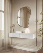 Kaptafel Vesper - 110 cm - nieuw in de doos, Huis en Inrichting, Tafels | Kaptafels, Ophalen, Zo goed als nieuw, 100 tot 150 cm