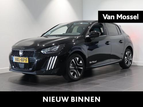 Peugeot 208 Hybrid Allure - CAMERA VOOR + ACHTER - NAVIGATIE, Auto's, Peugeot, Bedrijf, Te koop, ABS, Achteruitrijcamera, Airbags