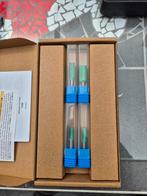 set van 4 vingerfreesjes, Doe-het-zelf en Verbouw, Gereedschap | Freesmachines, Ophalen of Verzenden, Nieuw, Elektrisch, Bovenfrees