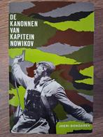 De kanonnen van kapitein Nowikov, Boeken, Ophalen of Verzenden, Zo goed als nieuw