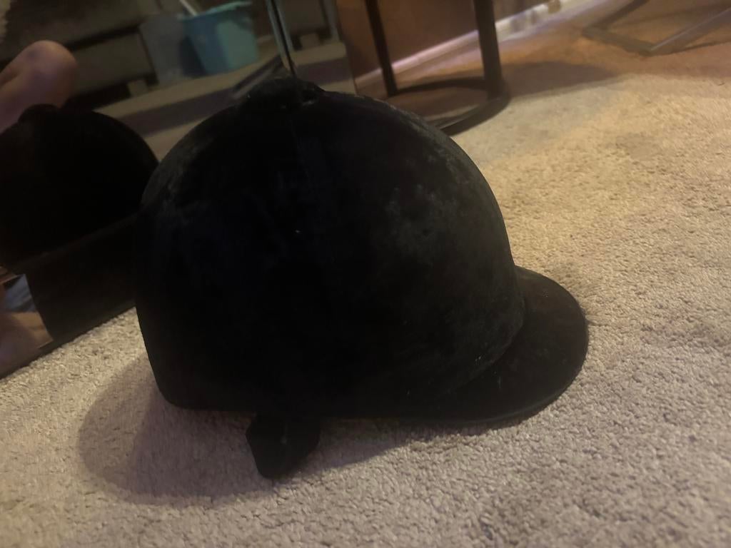 Harry horse paardrij cap voor kinderen, Dieren en Toebehoren, Paardrijkleding, Ophalen of Verzenden, Kinderen, Cap