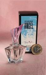 Pivoine Thierry Mugler Angel 5ml splash parfum mini silkvik, Ophalen of Verzenden, Zo goed als nieuw