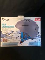 Crivit Skihelm & Skibril - Maat S/M, Overige merken, Overige typen, Nieuw, Ophalen of Verzenden