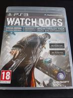 Watch Dogs (ps3), Avontuur en Actie, Gebruikt, Vanaf 18 jaar, 1 speler