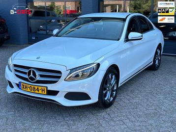 Mercedes-Benz C-klasse 180 AmbiL|Xenon|Leer|Camera|Pdc|Nap! beschikbaar voor biedingen