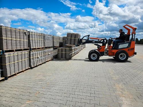 Relly 1.8 D/E, Zakelijke goederen, Machines en Bouw | Kranen en Graafmachines, Wiellader of Shovel