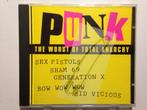 Punk - The Worst Of Total Anarchy (CD) (Yellow), Cd's en Dvd's, Cd's | Pop, Ophalen of Verzenden