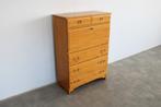 vintage secretaire | ladenast | wandkast | Zweeds, Gebruikt, ., Ophalen of Verzenden, .