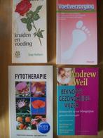 Voetverzorging; Fytotherapie; Gezondheidswijzer, Ophalen of Verzenden