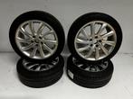 Alfa Giulietta winterset 17 inch velgen 225/45R17, Auto-onderdelen, Banden en Velgen, Ophalen, Gebruikt, Banden en Velgen, 17 inch