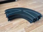 Scalextric C8203 R2 Racing Curve Crossover 90, 12 stuks, Ophalen of Verzenden, Gebruikt, Elektrisch, Overige merken
