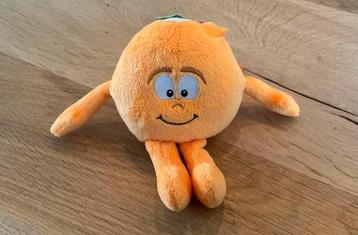Een grappige knuffel beschikbaar voor biedingen