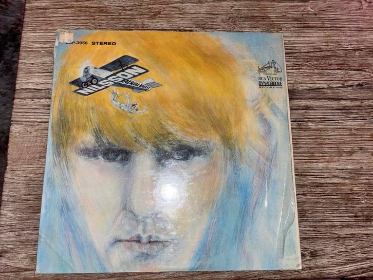 Adrian Ballet-Nilsson, Cd's en Dvd's, Vinyl | Pop, Gebruikt, 1960 tot 1980, 12 inch, Ophalen of Verzenden