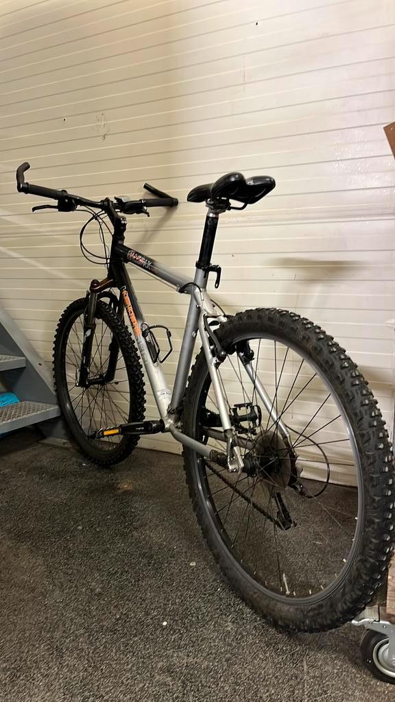Oldskool Kenosha Halifax 26inch mtb, Fietsen en Brommers, Fietsen | Mountainbikes en ATB, Gebruikt, Overige merken, Minder dan 45 cm