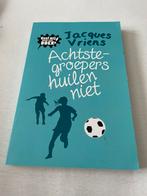 Achtste-groepers huilen niet - Jacques Vriens, Ophalen, Gelezen, Fictie algemeen