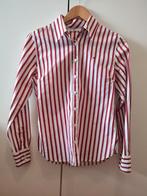 Tommy Hilfiger blouse S, Kleding | Dames, Blouses en Tunieken, Ophalen of Verzenden, Zo goed als nieuw, Maat 36 (S), Rood