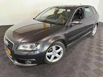 Audi A3 Sportback 1.2 TFSI S Edition, 55-ZGL-1 beschikbaar voor biedingen