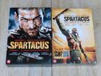 Spartacus seizoen 1 & 2, Vanaf 16 jaar, Ophalen of Verzenden, Zo goed als nieuw, Actie en Avontuur