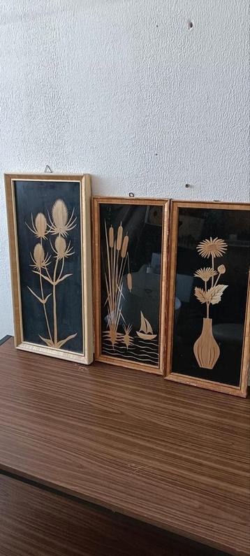Vintage kunstwerken beschikbaar voor biedingen