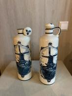 2x originele Delfts Blauwe Bols kruiken, Ophalen