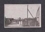 Albumplaatje Peperga Straatbeeld (128)., Ophalen of Verzenden, Zo goed als nieuw