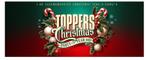 2 tickets voor de Toppers in Concert Christmas Party, Twee personen, Ticket of Toegangskaart